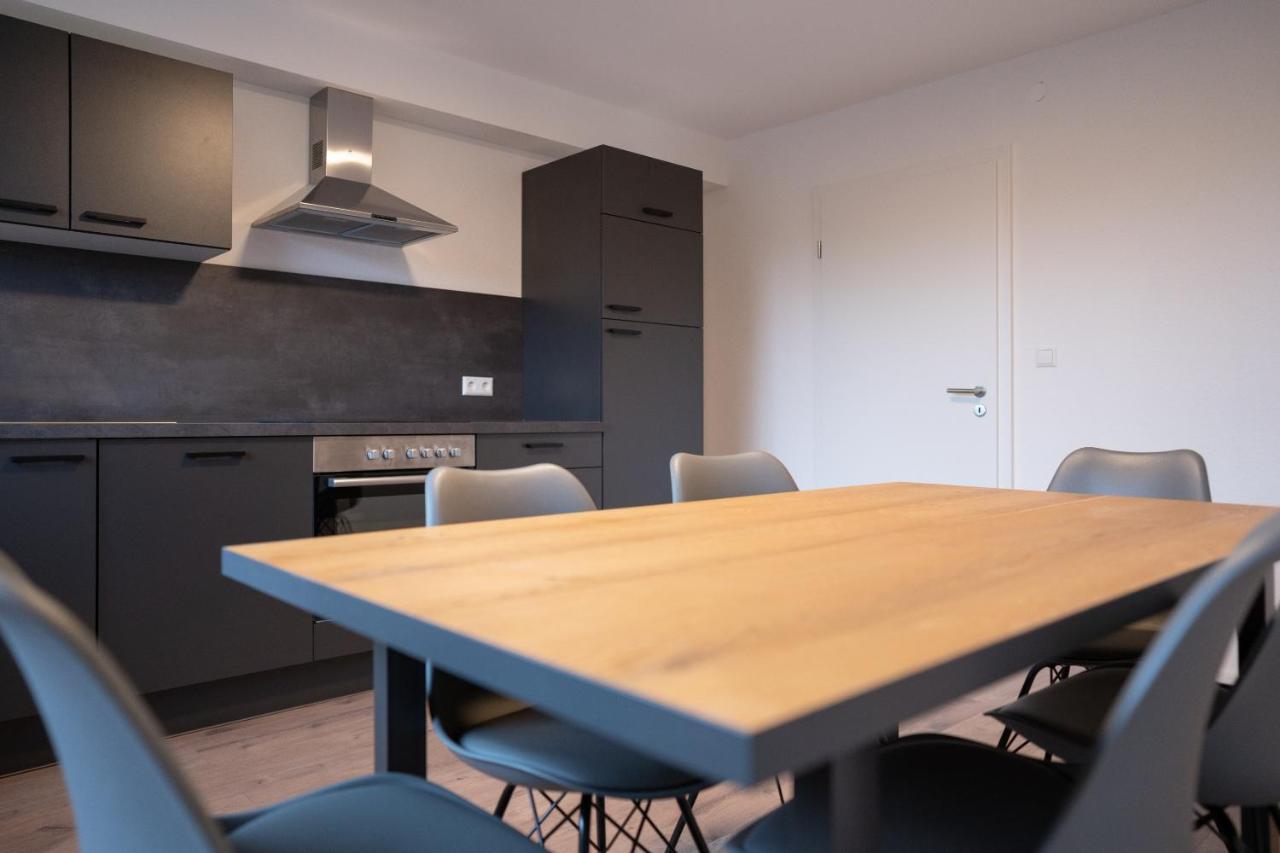 Appartments In Den Breitwiesen Вислох Екстериор снимка
