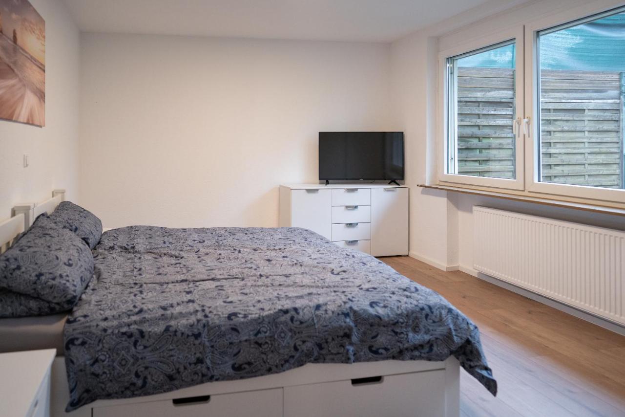 Appartments In Den Breitwiesen Вислох Екстериор снимка