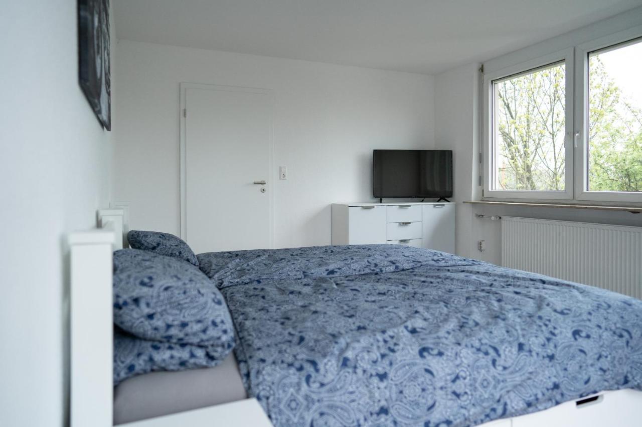 Appartments In Den Breitwiesen Вислох Екстериор снимка