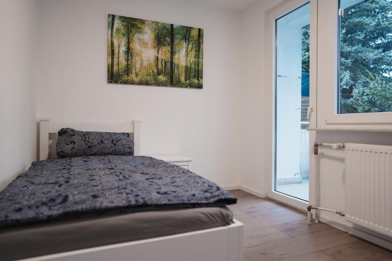 Appartments In Den Breitwiesen Вислох Екстериор снимка