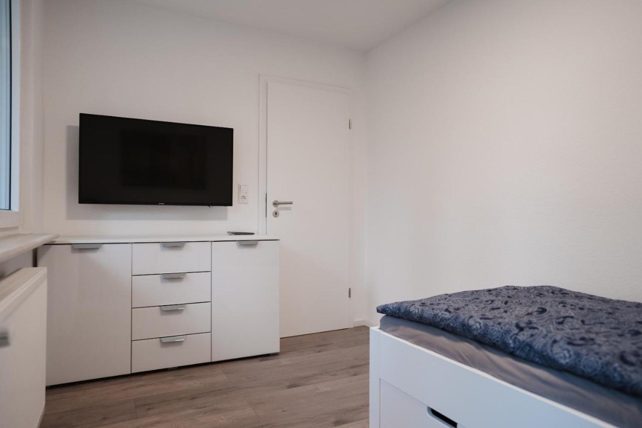 Appartments In Den Breitwiesen Вислох Екстериор снимка