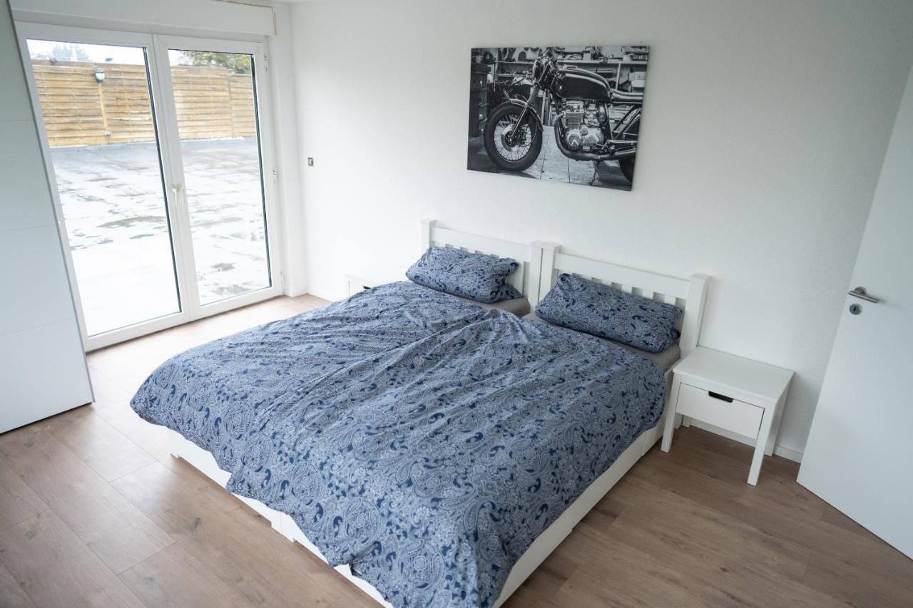 Appartments In Den Breitwiesen Вислох Екстериор снимка