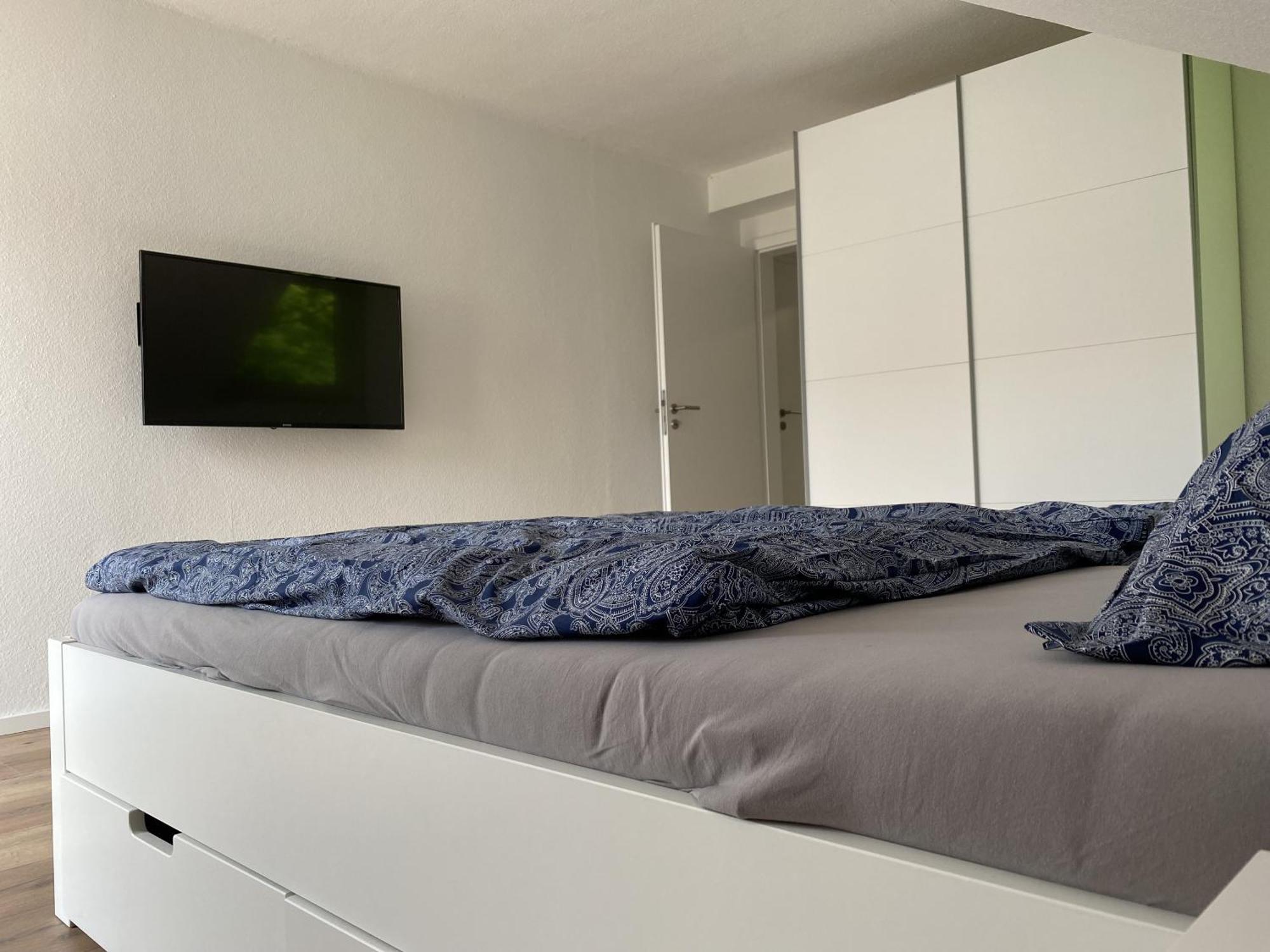 Appartments In Den Breitwiesen Вислох Екстериор снимка