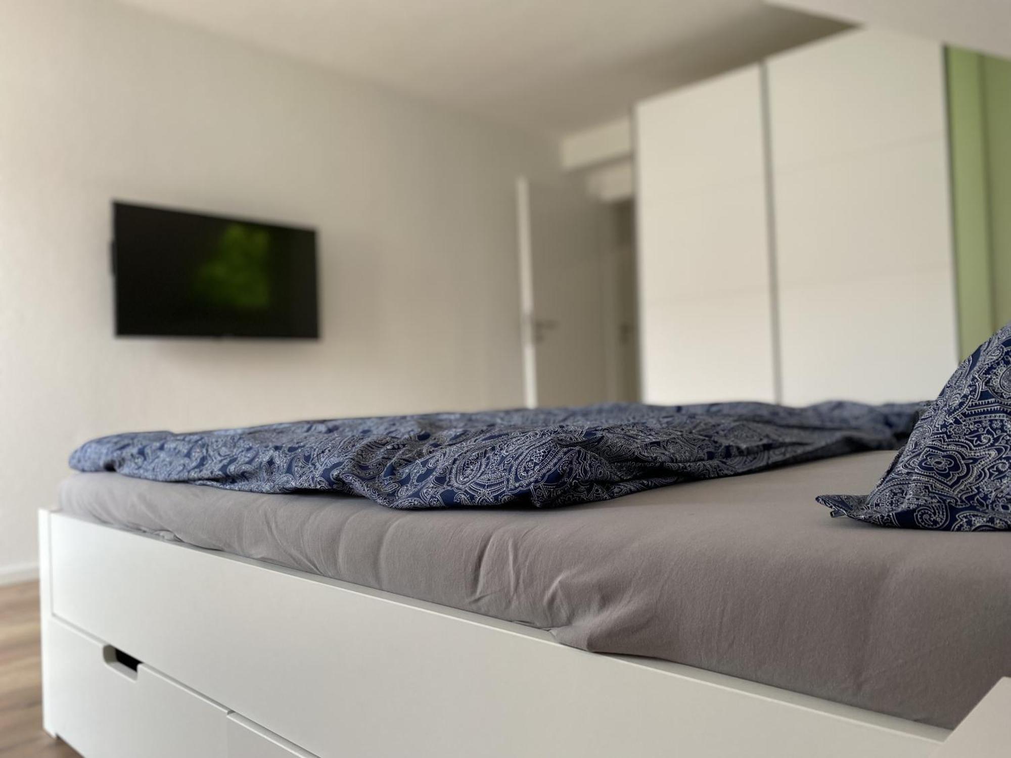 Appartments In Den Breitwiesen Вислох Стая снимка