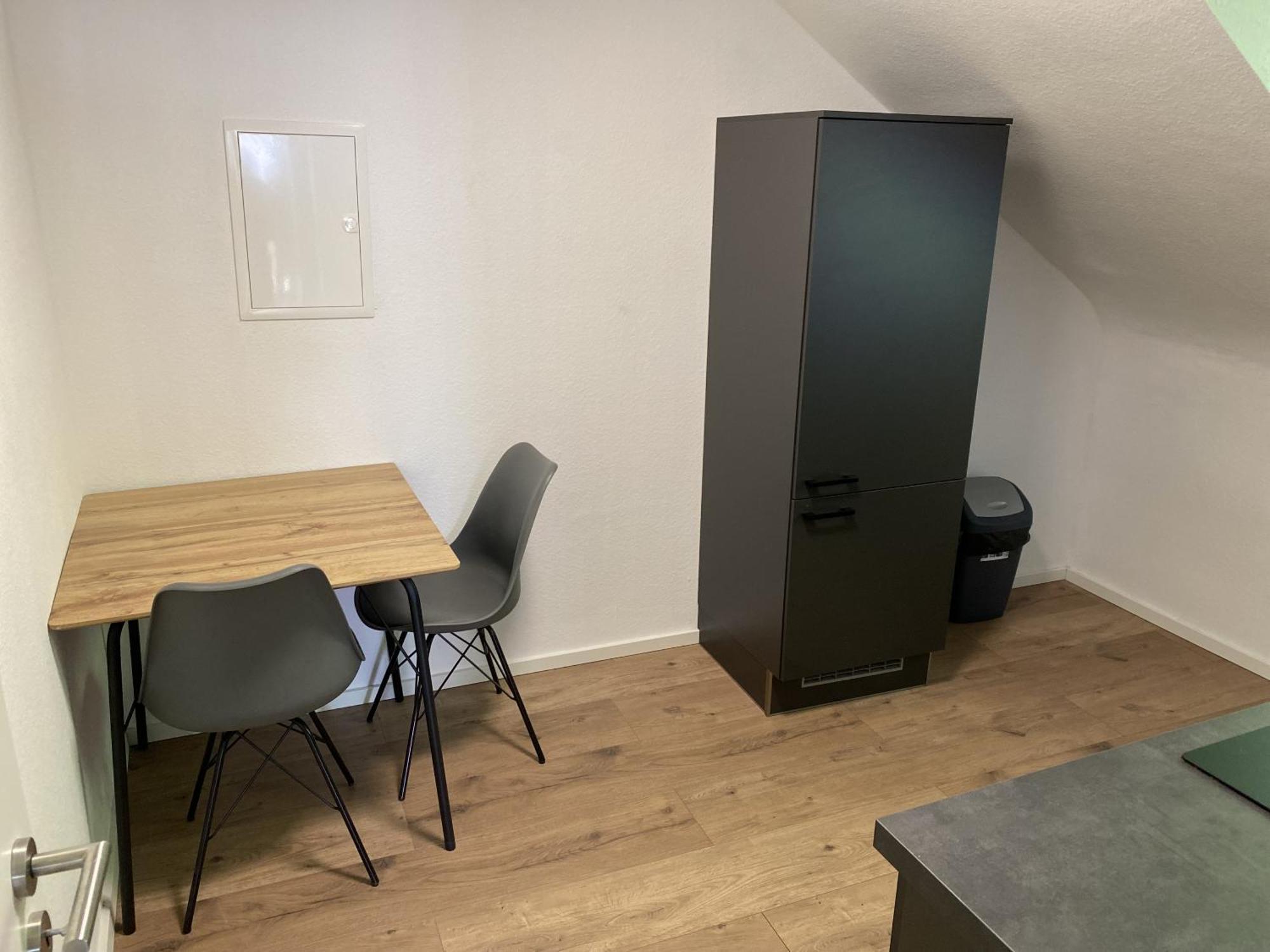 Appartments In Den Breitwiesen Вислох Стая снимка