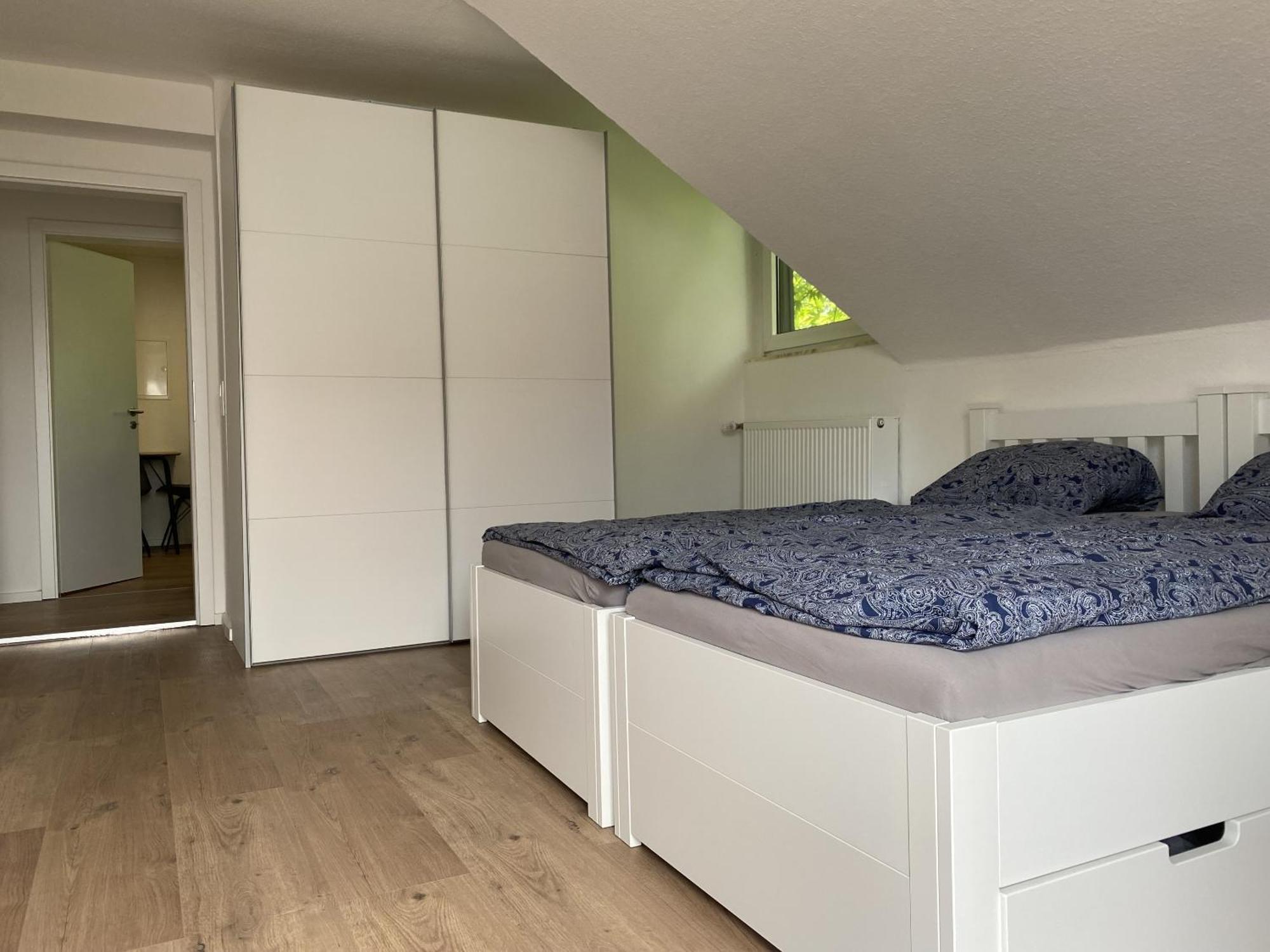 Appartments In Den Breitwiesen Вислох Стая снимка